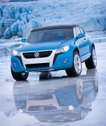 Volkswagen Concept-A 2006 года